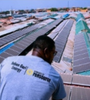 Sabon Gari Kano Mini Solar Grid