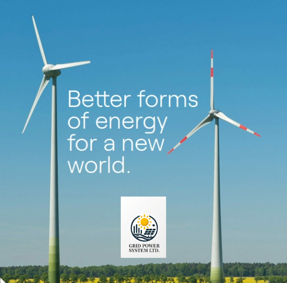 Why Choose Grid Power Systems