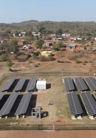 Solar Mini-Grid Systems