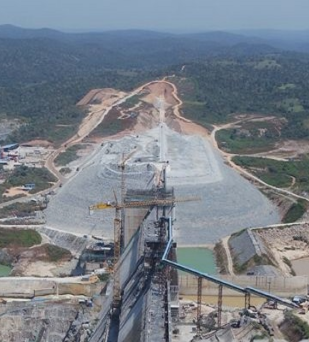 Zungeru Hydroelectric Power Project